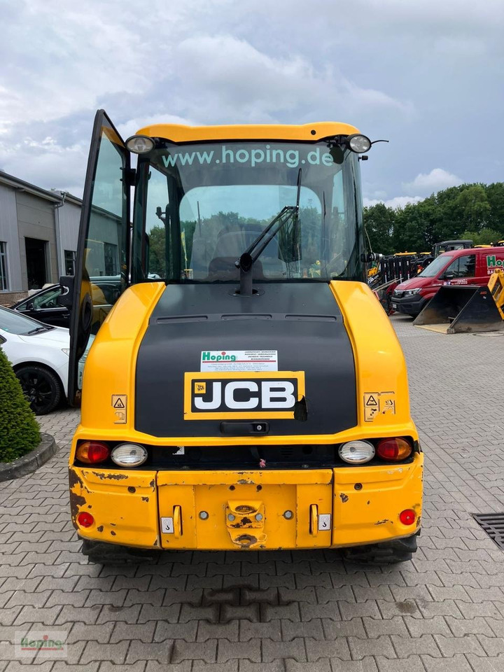 JCB 407 - اللودر بعجل: صور 2 JCB 407 - اللودر بعجل: صور 2