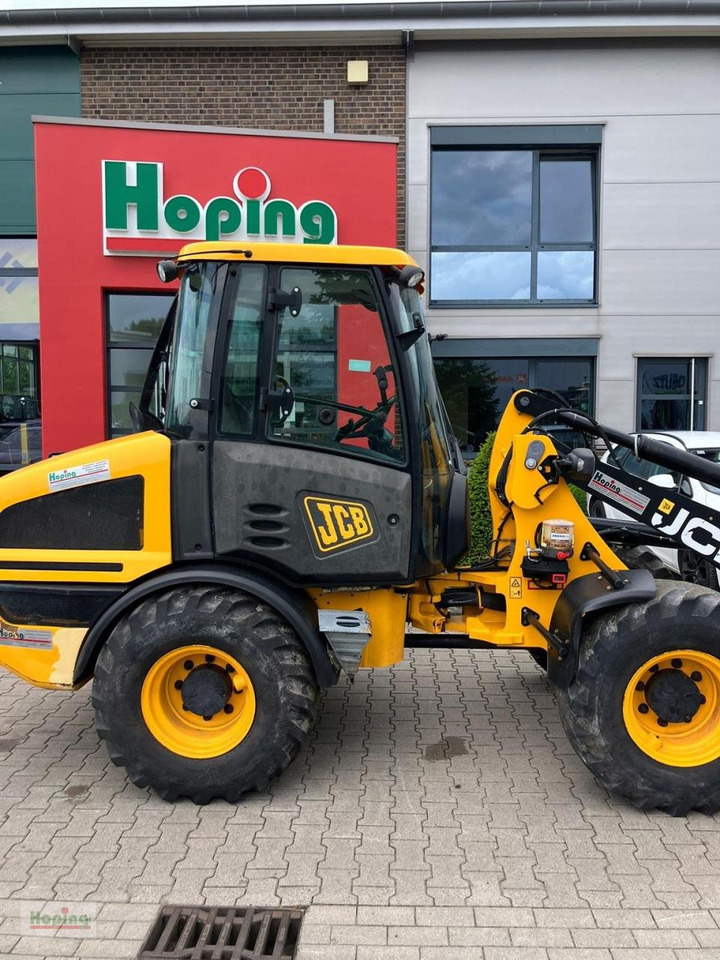 JCB 407 - اللودر بعجل: صور 1 JCB 407 - اللودر بعجل: صور 1