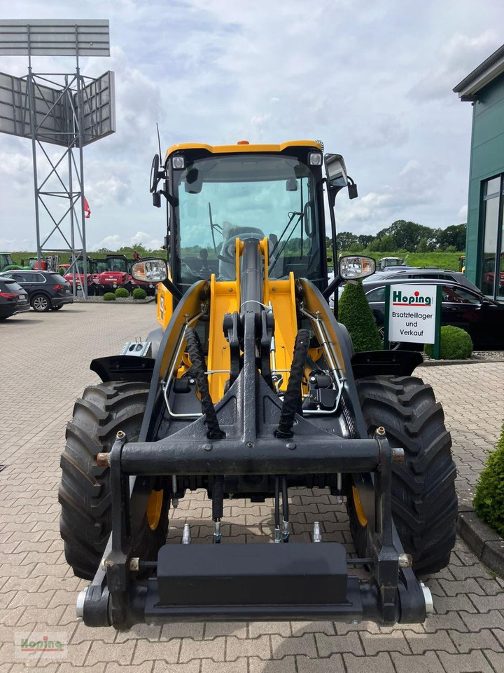 JCB 409 - اللودر بعجل: صور 2 JCB 409 - اللودر بعجل: صور 2