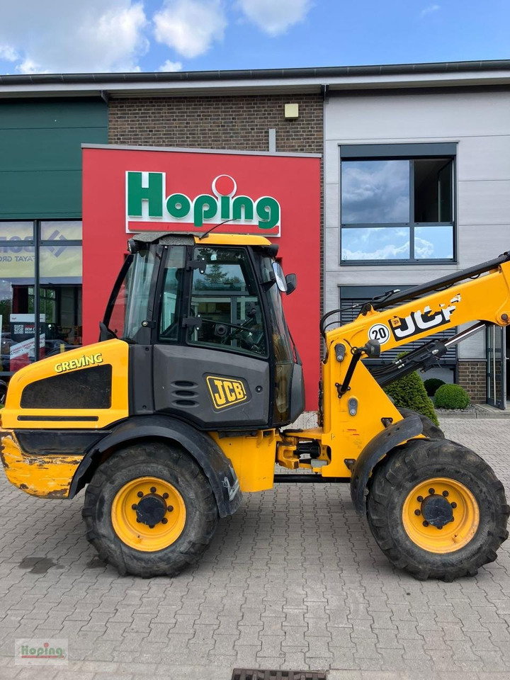 JCB TM220 AGRI - اللودر بعجل: صور 5 JCB TM220 AGRI - اللودر بعجل: صور 5