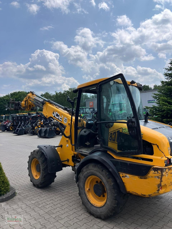 JCB TM220 AGRI - اللودر بعجل: صور 2 JCB TM220 AGRI - اللودر بعجل: صور 2