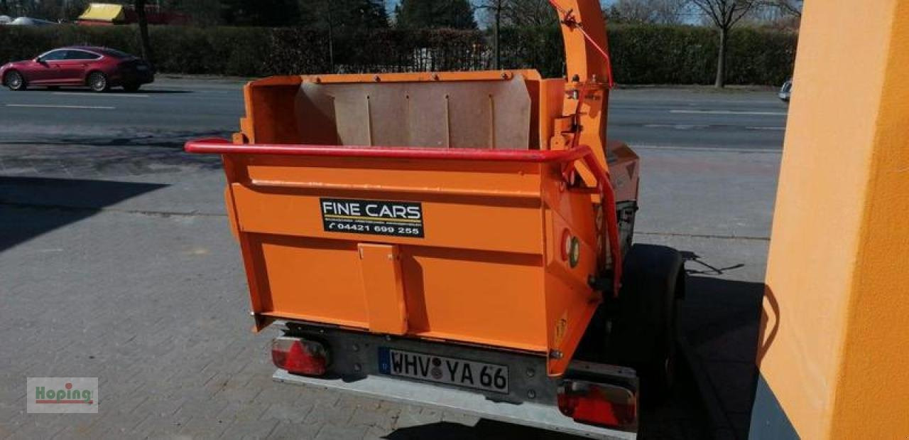 Jensen A 540 DI - ماكينة تقطيع الأغصان: صور 1 Jensen A 540 DI - ماكينة تقطيع الأغصان: صور 1