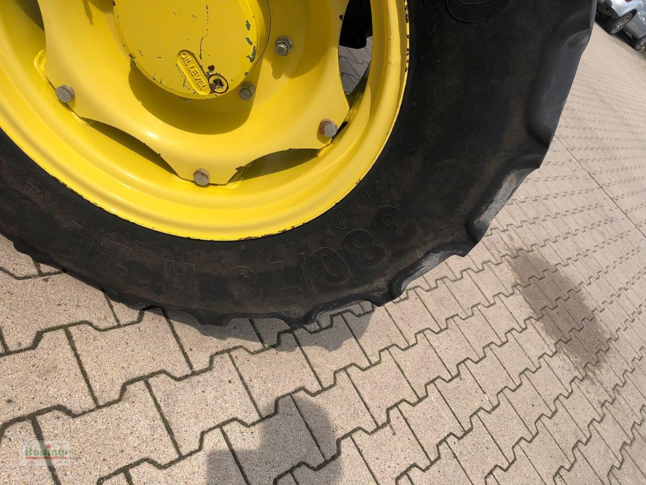 John Deere 5070 M - جرار: صور 4 John Deere 5070 M - جرار: صور 4