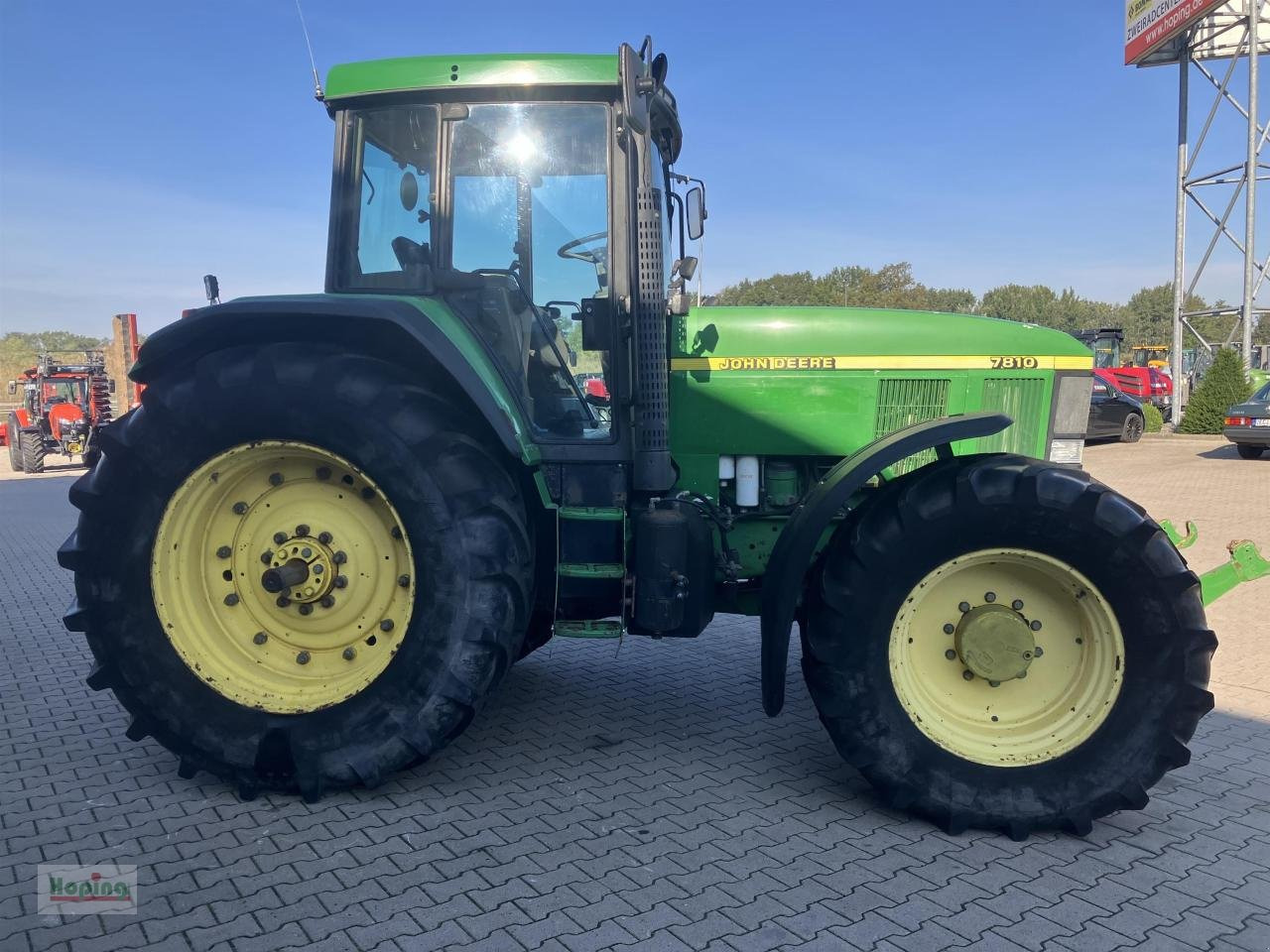 John Deere 7810 - جرار: صور 5 John Deere 7810 - جرار: صور 5