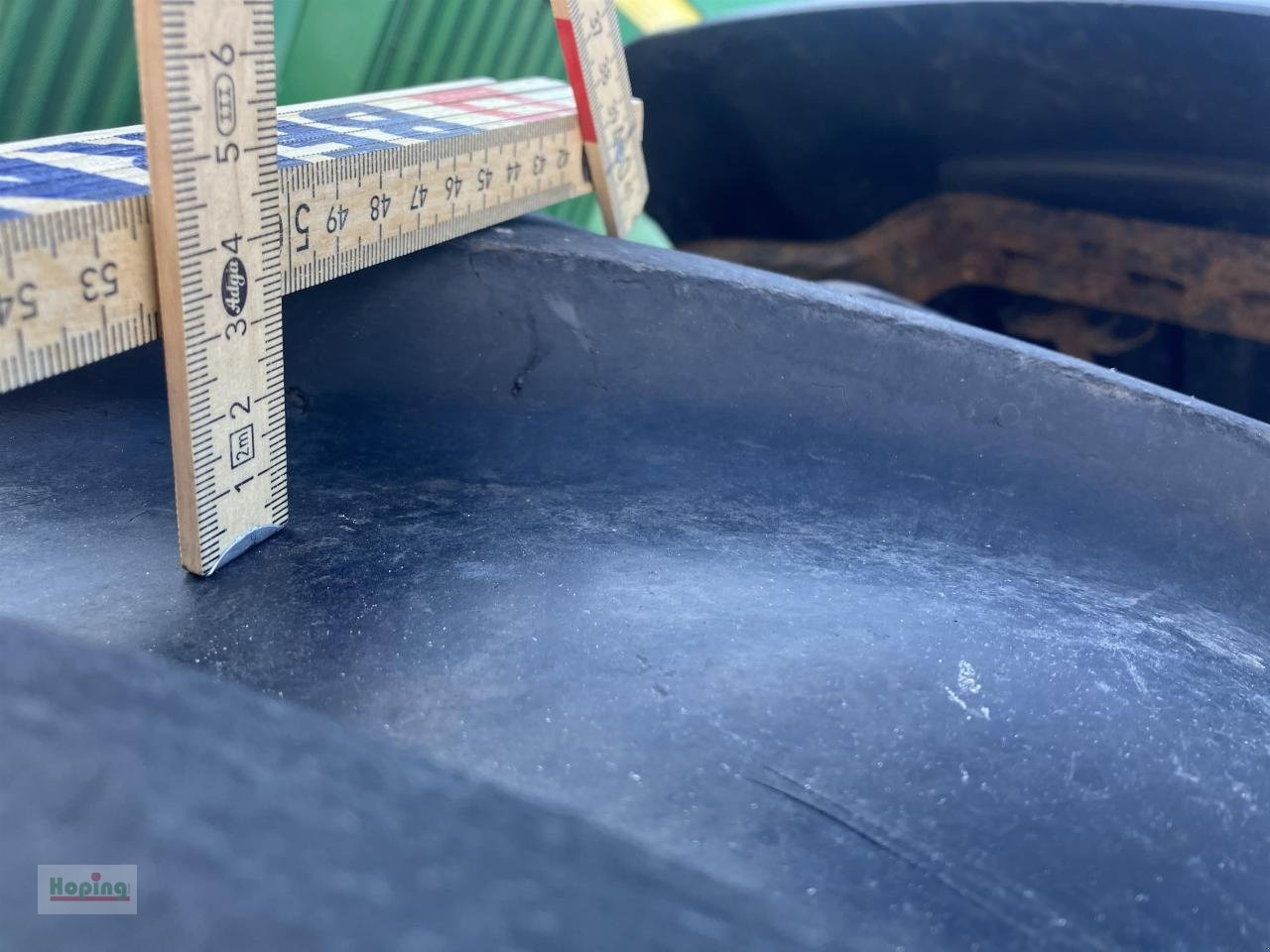 جرار John Deere 7810: صور 9