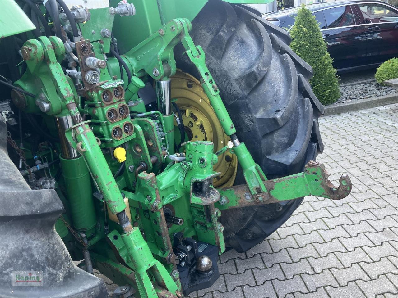 John Deere 7810 - جرار: صور 4 John Deere 7810 - جرار: صور 4