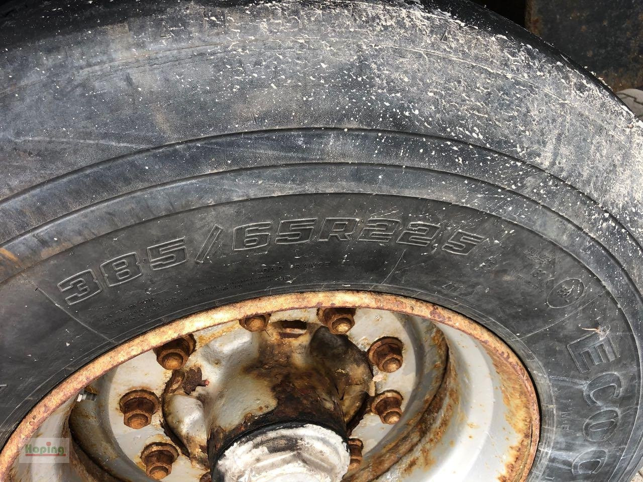 Kässbohrer D19 - مقطورات مسطحة: صور 5 Kässbohrer D19 - مقطورات مسطحة: صور 5