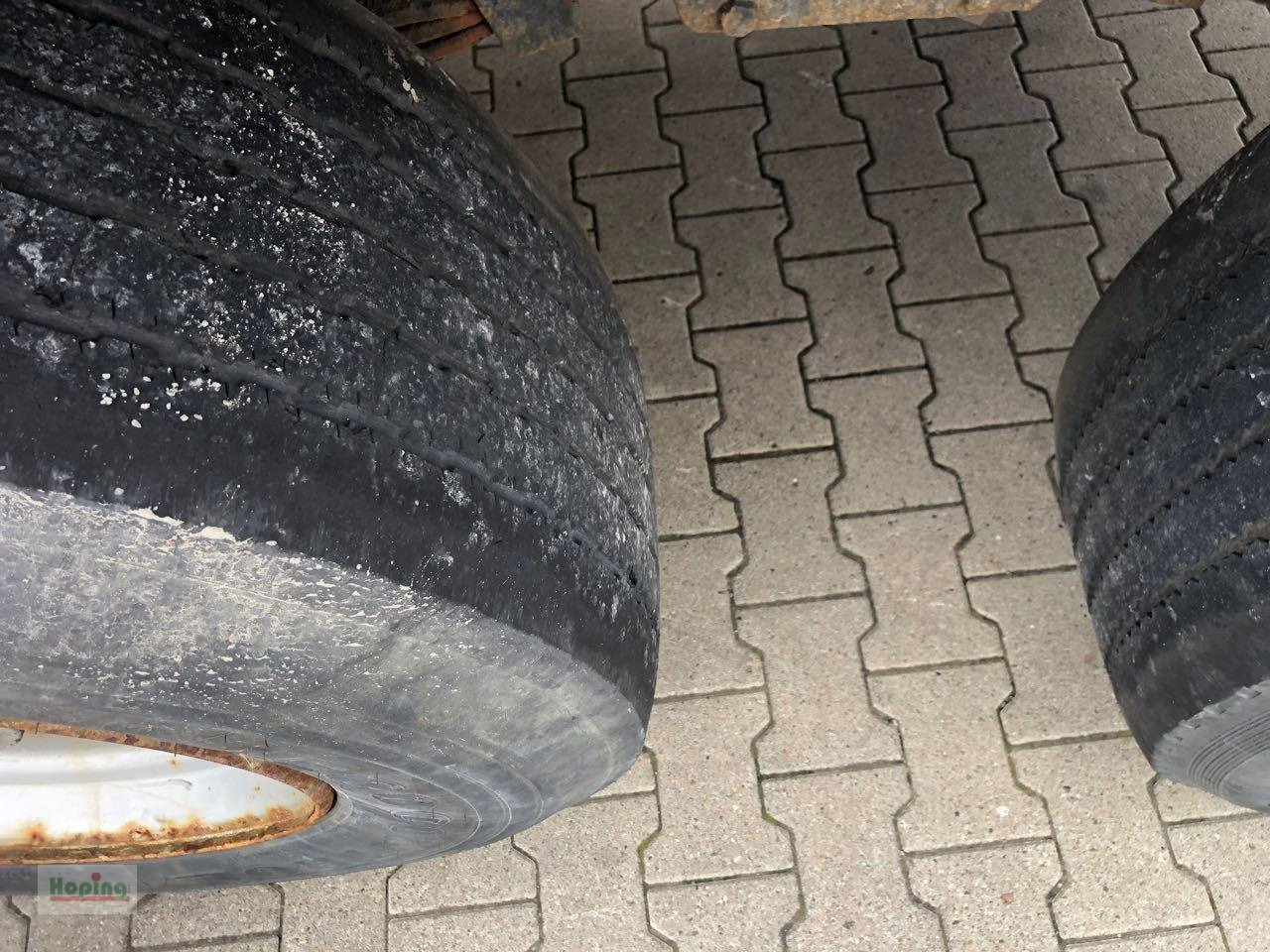 Kässbohrer D19 - مقطورات مسطحة: صور 3 Kässbohrer D19 - مقطورات مسطحة: صور 3