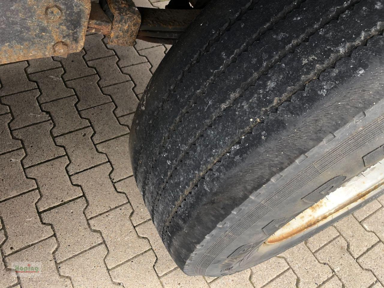 Kässbohrer D19 - مقطورات مسطحة: صور 4 Kässbohrer D19 - مقطورات مسطحة: صور 4