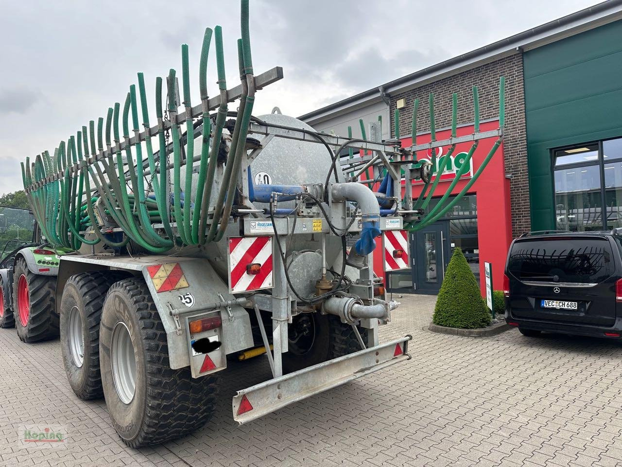 تأجير Kotte VT 15000/5 Kotte VT 15000/5: صور 11 تأجير Kotte VT 15000/5 Kotte VT 15000/5: صور 11