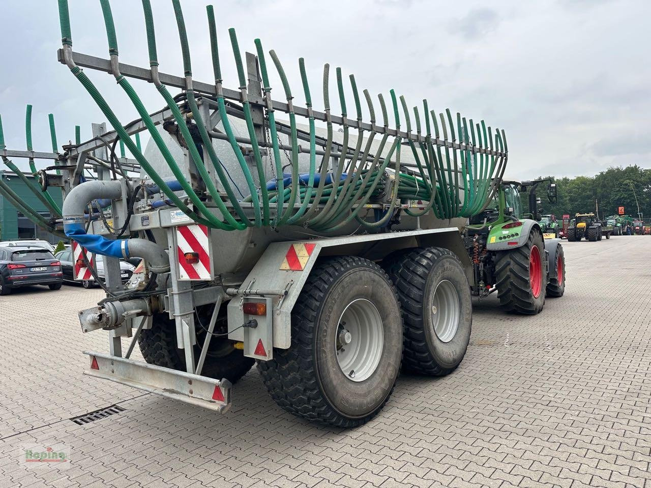 تأجير Kotte VT 15000/5 Kotte VT 15000/5: صور 14 تأجير Kotte VT 15000/5 Kotte VT 15000/5: صور 14