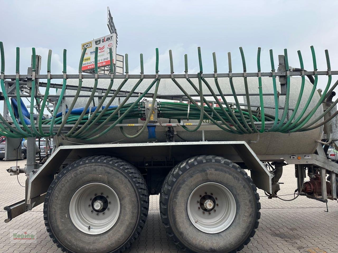 تأجير Kotte VT 15000/5 Kotte VT 15000/5: صور 22 تأجير Kotte VT 15000/5 Kotte VT 15000/5: صور 22