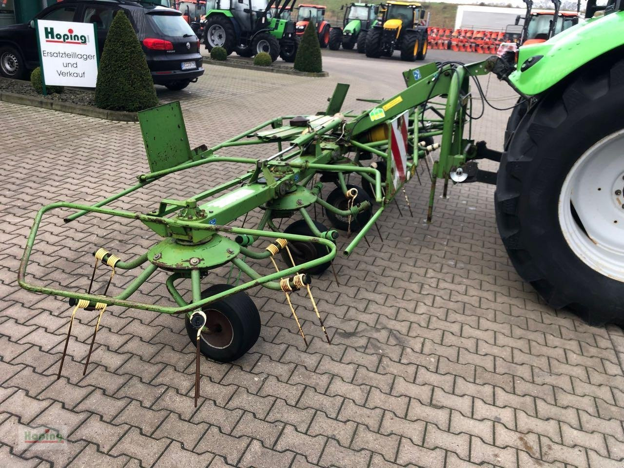 Krone KW 640.6 - لمّامَة القش: صور 5 Krone KW 640.6 - لمّامَة القش: صور 5
