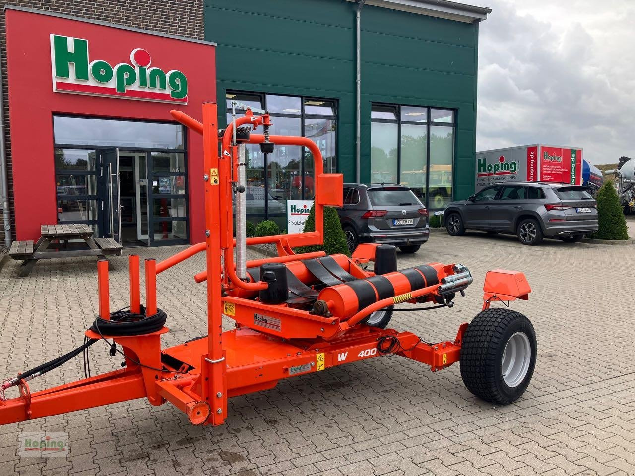 Kubota WR1400 - معدة تغليف البالات: صور 1 Kubota WR1400 - معدة تغليف البالات: صور 1