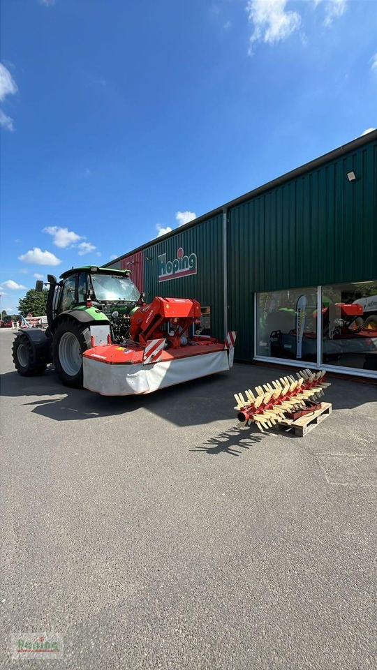 Kuhn Fc313F-FF - جزازة: صور 1 Kuhn Fc313F-FF - جزازة: صور 1