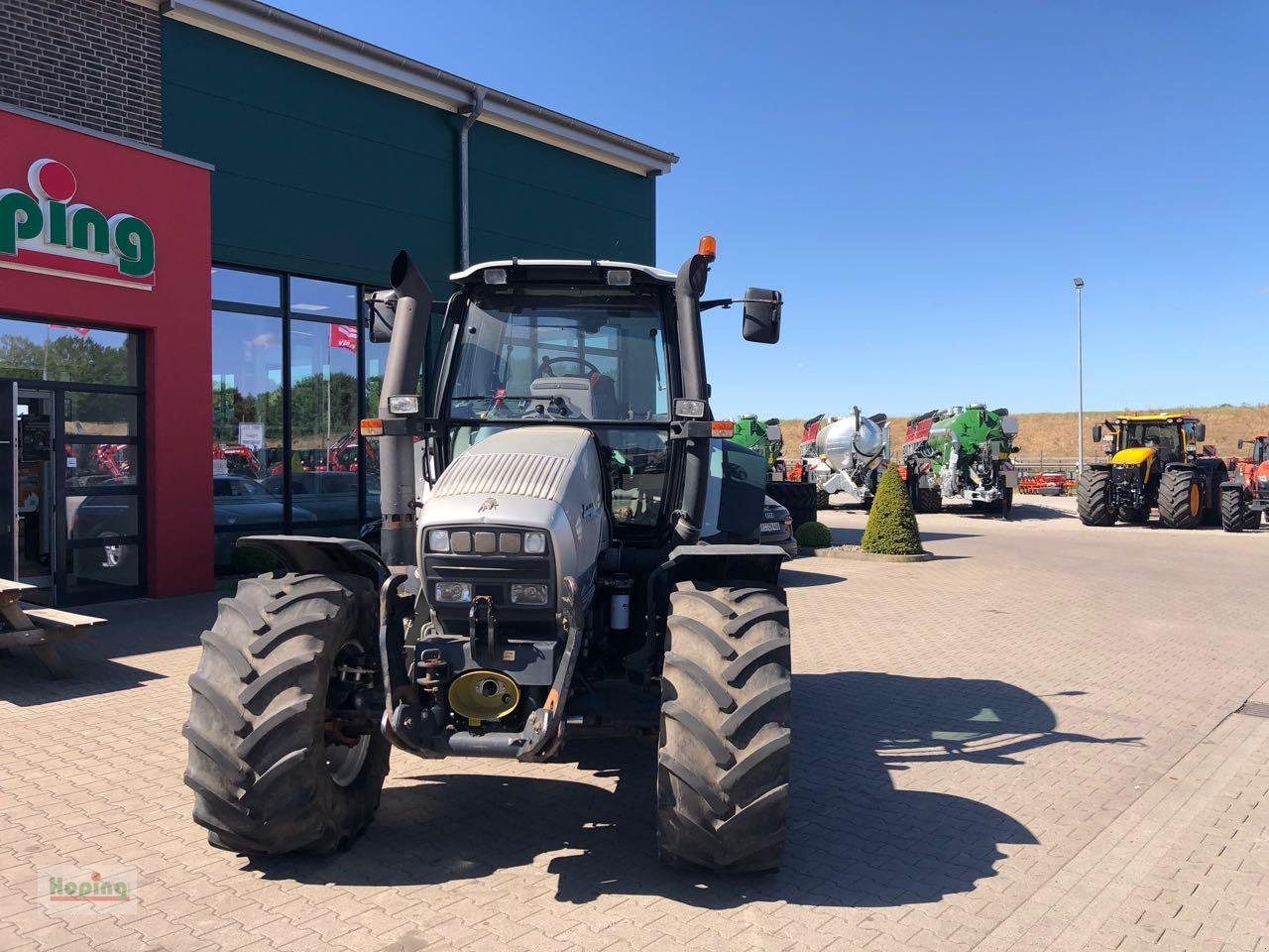 Lamborghini R6 140 Deutz M610 - جرار: صور 2 Lamborghini R6 140 Deutz M610 - جرار: صور 2