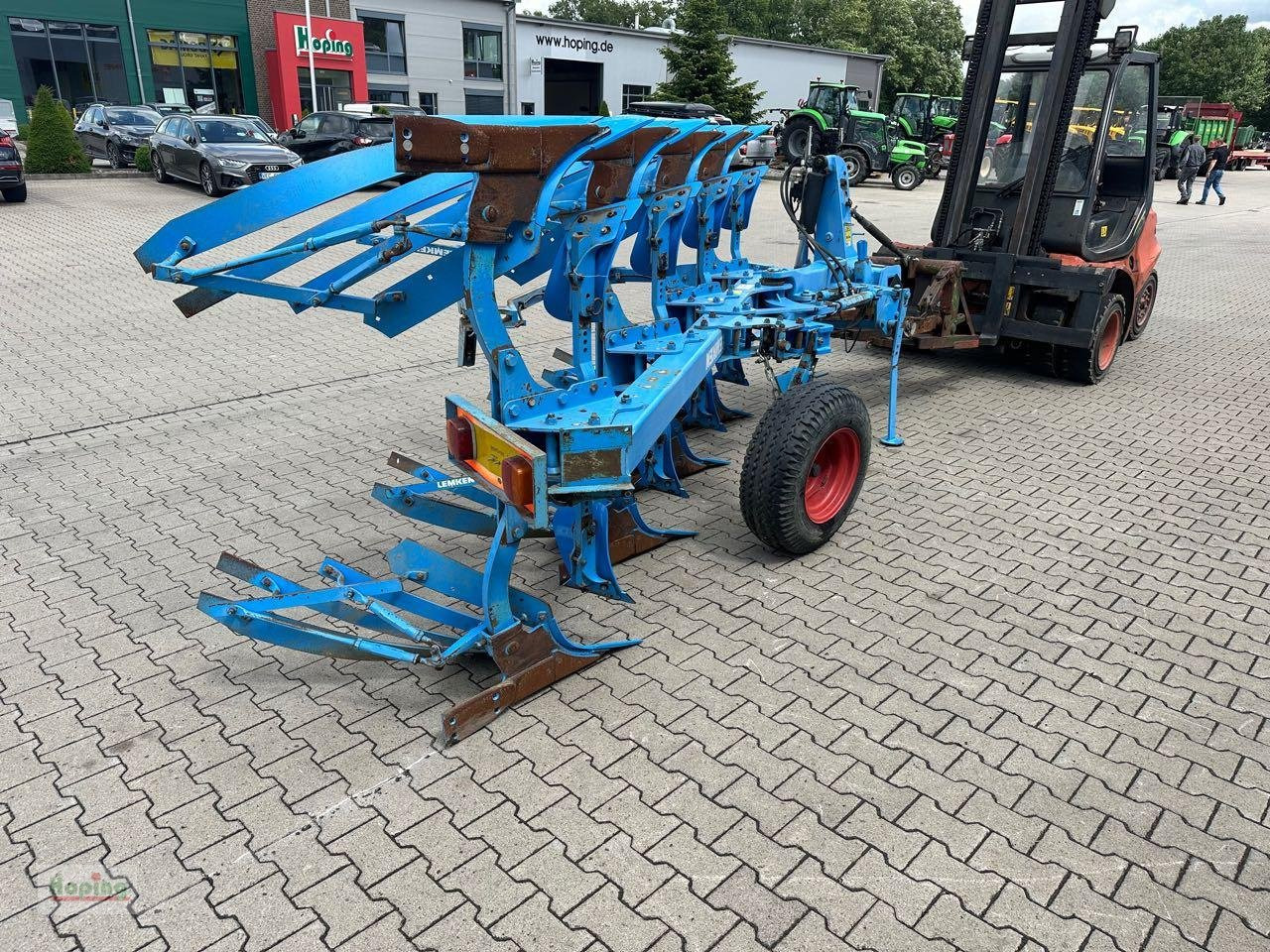 محراث Lemken Europal 8: صور 6