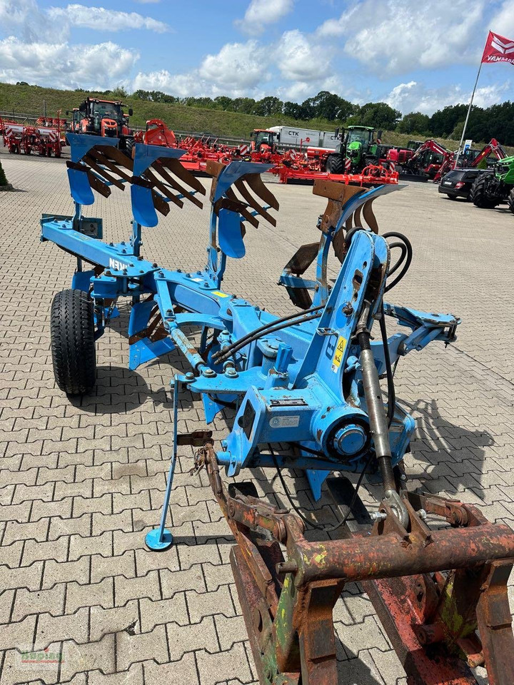 محراث Lemken Europal 8: صور 14