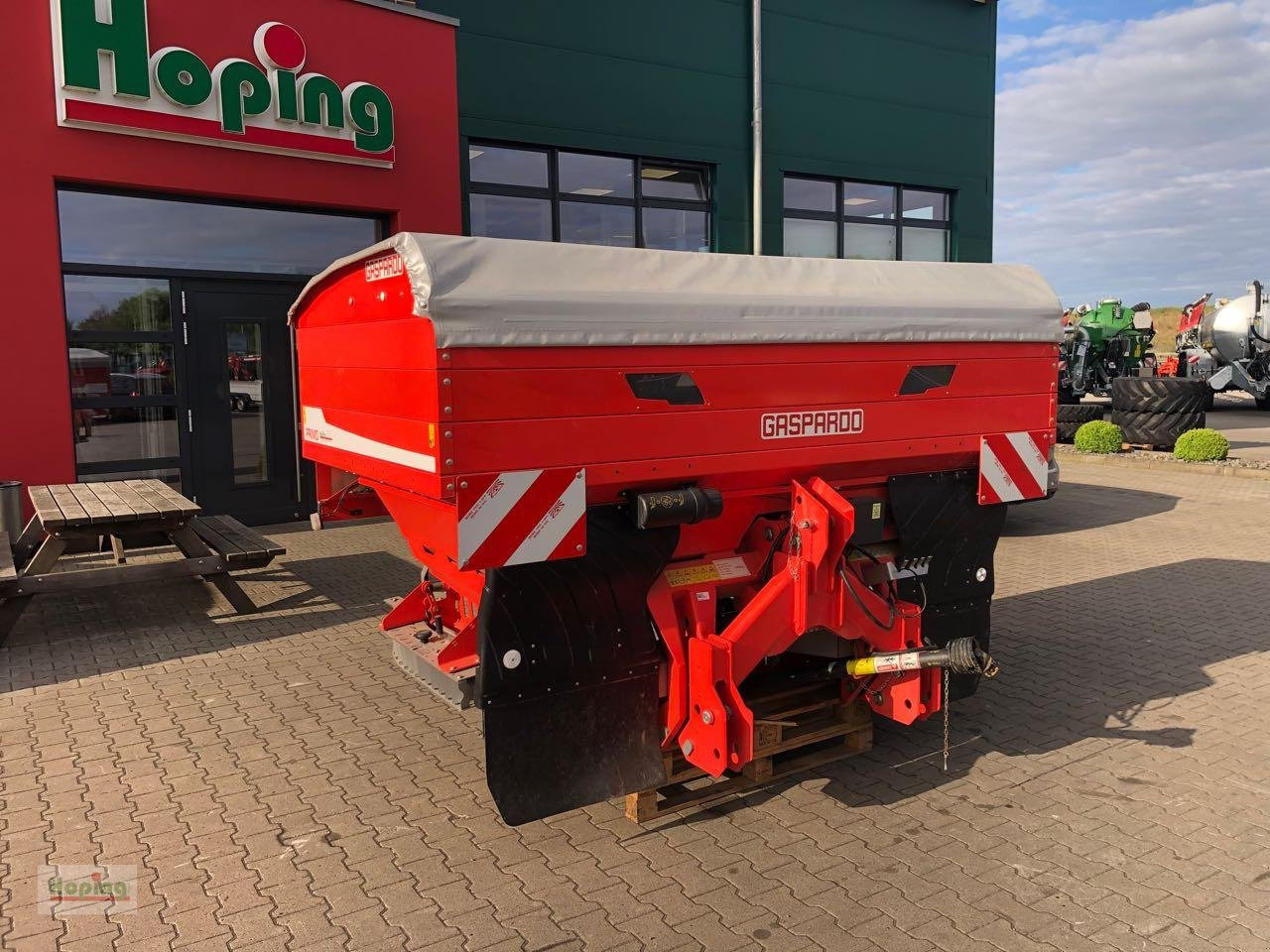 Maschio Primo EW Isontronic - آلة رش الأسمدة: صور 2 Maschio Primo EW Isontronic - آلة رش الأسمدة: صور 2