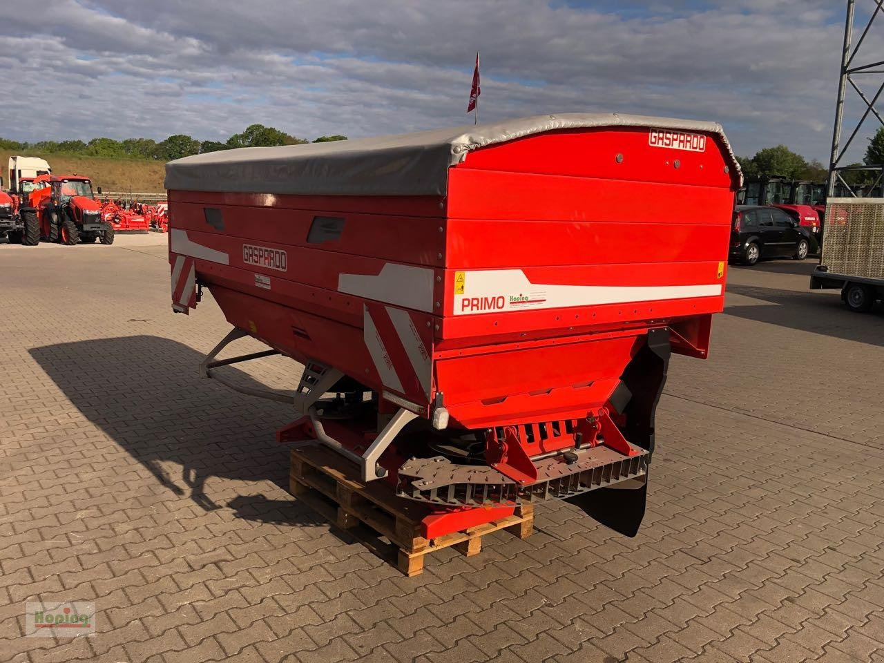 Maschio Primo EW Isontronic - آلة رش الأسمدة: صور 4 Maschio Primo EW Isontronic - آلة رش الأسمدة: صور 4