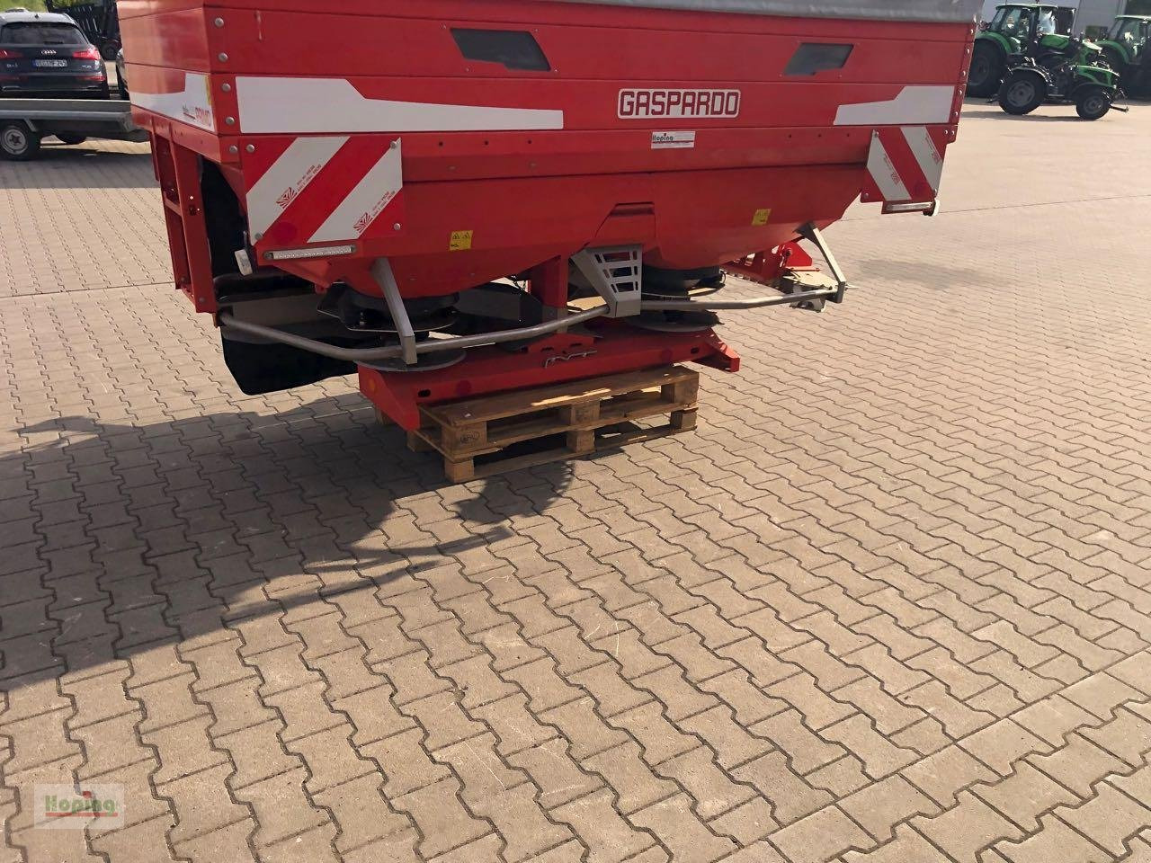 Maschio Primo EW Isontronic - آلة رش الأسمدة: صور 5 Maschio Primo EW Isontronic - آلة رش الأسمدة: صور 5