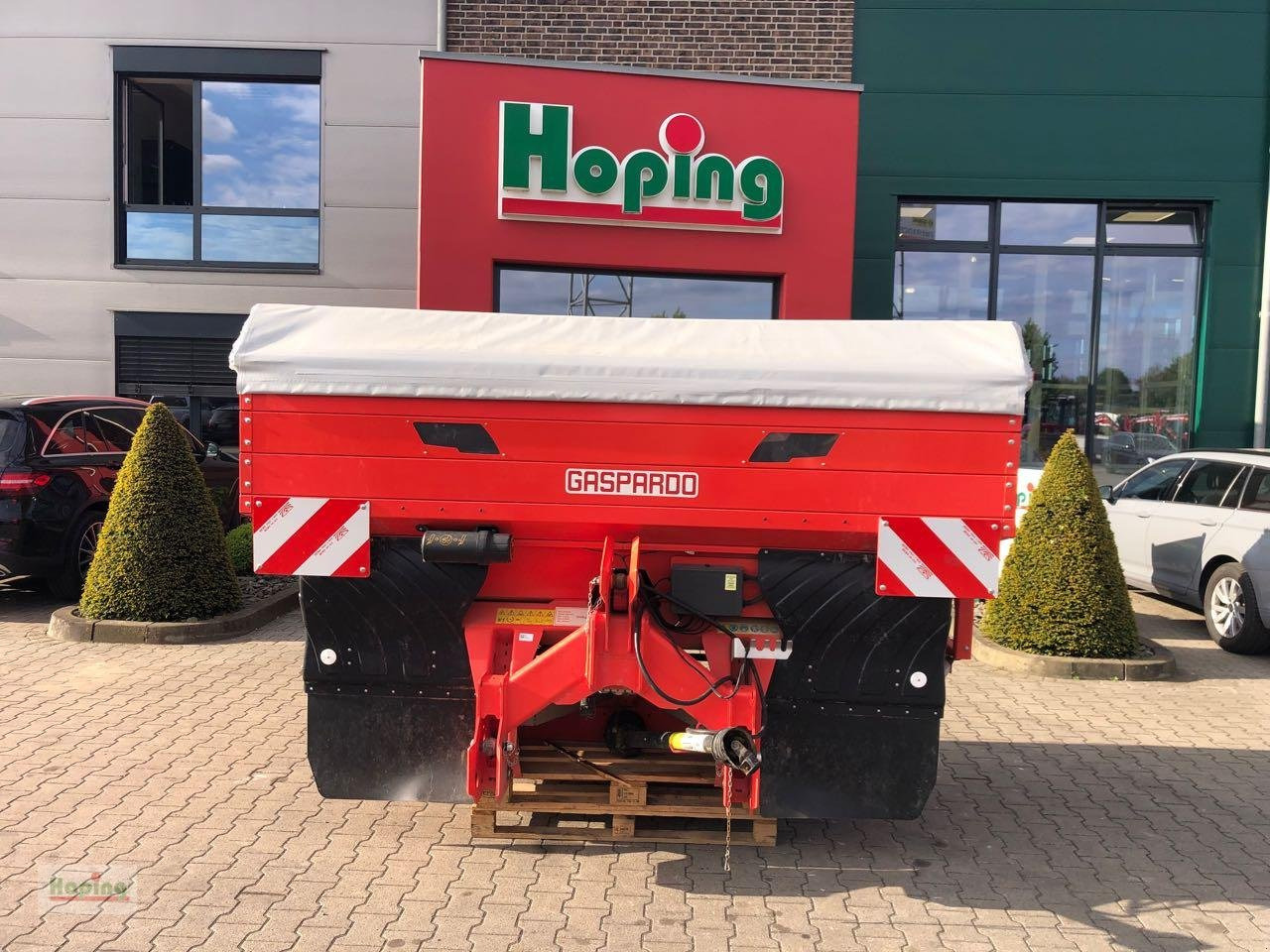 Maschio Primo EW Isontronic - آلة رش الأسمدة: صور 1 Maschio Primo EW Isontronic - آلة رش الأسمدة: صور 1