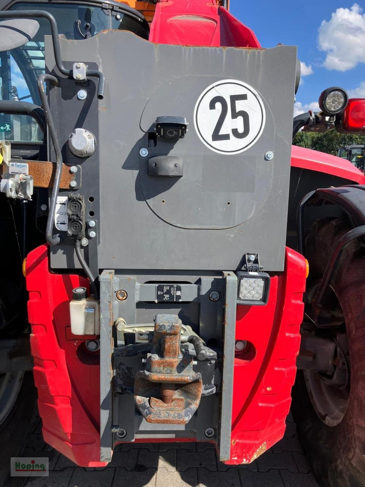 Massey Ferguson TH.7038 - رافعة تلسكوبية: صور 5 Massey Ferguson TH.7038 - رافعة تلسكوبية: صور 5