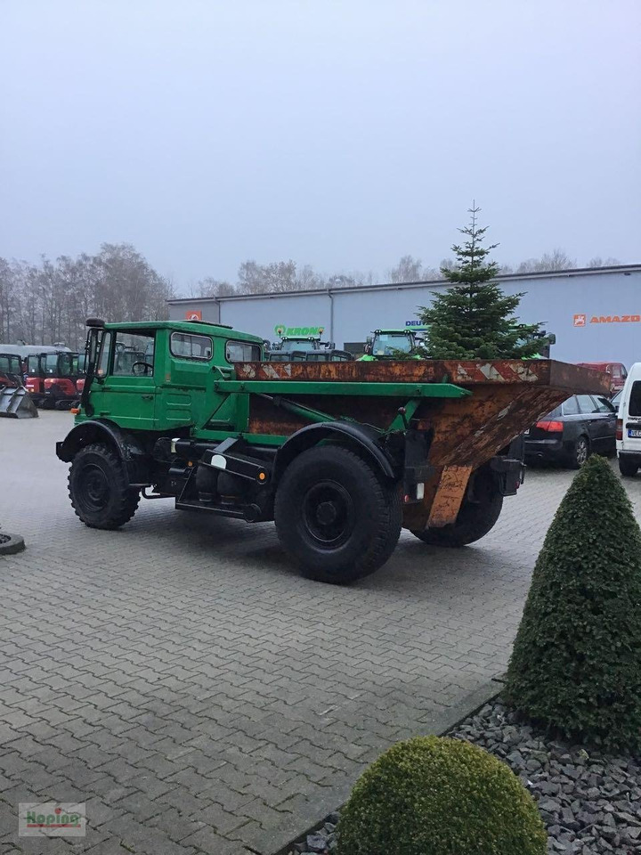 Mercedes-Benz Unimog FCA F 8,5 - الآلات والماكينات الزراعية, شاحنة: صور 5 Mercedes-Benz Unimog FCA F 8,5 - الآلات والماكينات الزراعية, شاحنة: صور 5