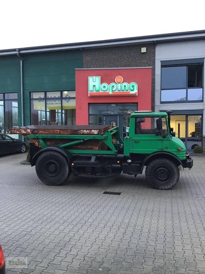 Mercedes-Benz Unimog FCA F 8,5 - الآلات والماكينات الزراعية, شاحنة: صور 2 Mercedes-Benz Unimog FCA F 8,5 - الآلات والماكينات الزراعية, شاحنة: صور 2