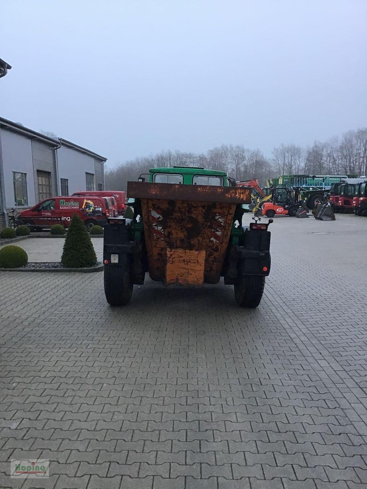 Mercedes-Benz Unimog FCA F 8,5 - الآلات والماكينات الزراعية, شاحنة: صور 4 Mercedes-Benz Unimog FCA F 8,5 - الآلات والماكينات الزراعية, شاحنة: صور 4