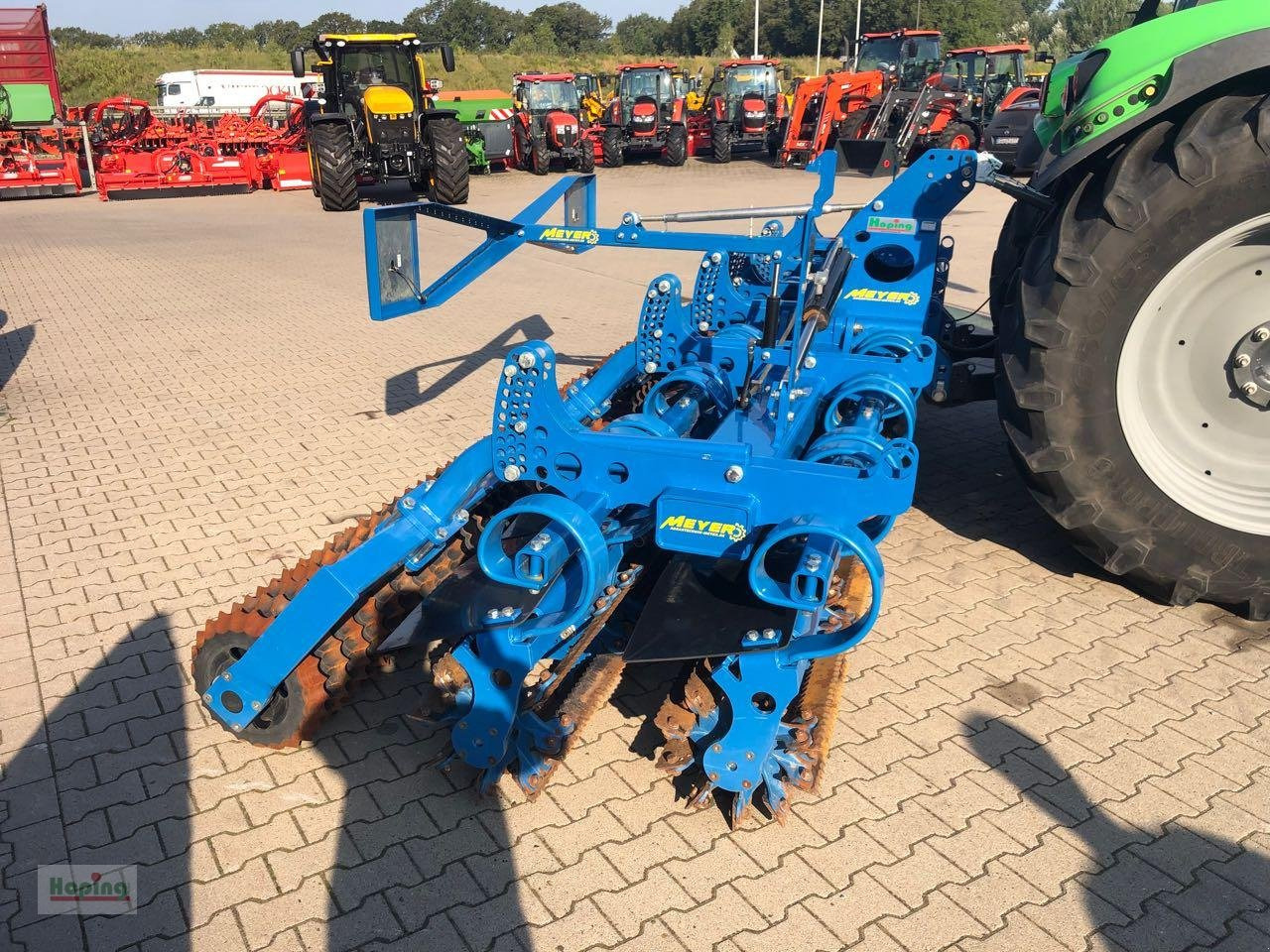 Meyer Agrartechnik Meyer Vibrocut 6000 Messerwalze - محدلة (زراعي): صور 4 Meyer Agrartechnik Meyer Vibrocut 6000 Messerwalze - محدلة (زراعي): صور 4