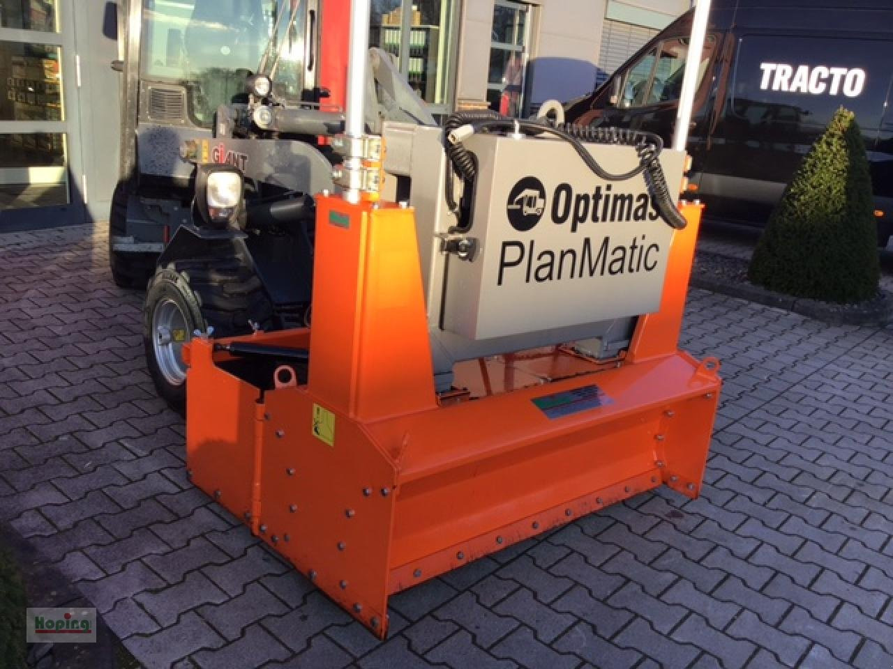 Optimas PM 1.4 OP140.420 - ملحقات - آلات البناء: صور 3 Optimas PM 1.4 OP140.420 - ملحقات - آلات البناء: صور 3