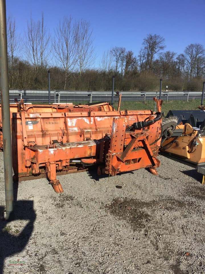 Schmidt 3000mm; Dreieck - كاسحة ثلوج: صور 1 Schmidt 3000mm; Dreieck - كاسحة ثلوج: صور 1