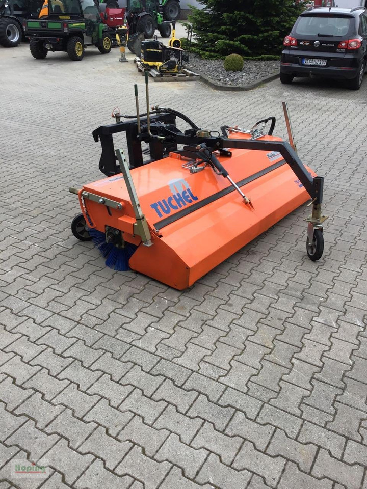Tuchel Kehrmaschine Plus 59 - مكنسة: صور 5 Tuchel Kehrmaschine Plus 59 - مكنسة: صور 5