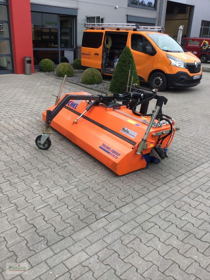 Tuchel Kehrmaschine Plus 59 - مكنسة: صور 1 Tuchel Kehrmaschine Plus 59 - مكنسة: صور 1