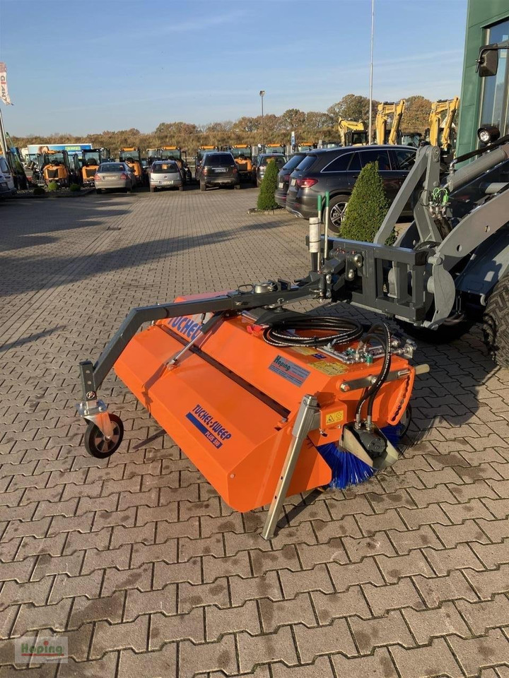Tuchel Plus 590-180 - مكنسة: صور 3 Tuchel Plus 590-180 - مكنسة: صور 3