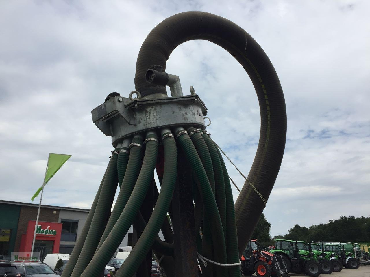 قرص مسلفة Unia ARES XL 4,5 H: صور 11