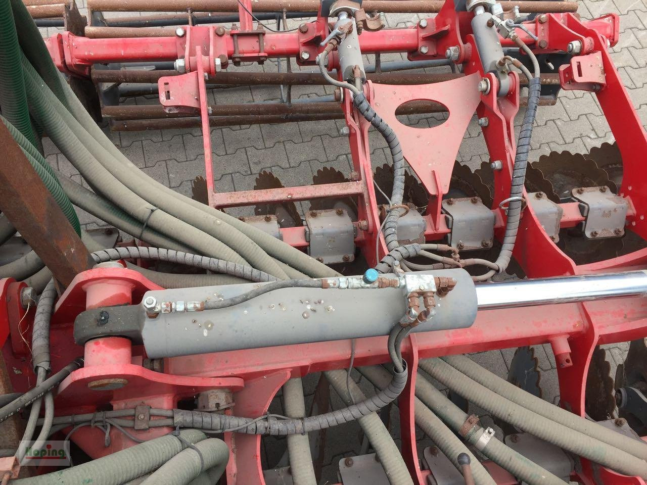 قرص مسلفة Unia ARES XL 4,5 H: صور 14