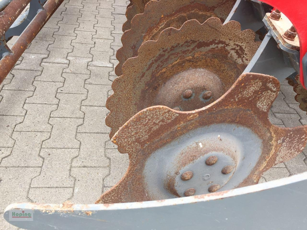 قرص مسلفة Unia ARES XL 4,5 H: صور 17