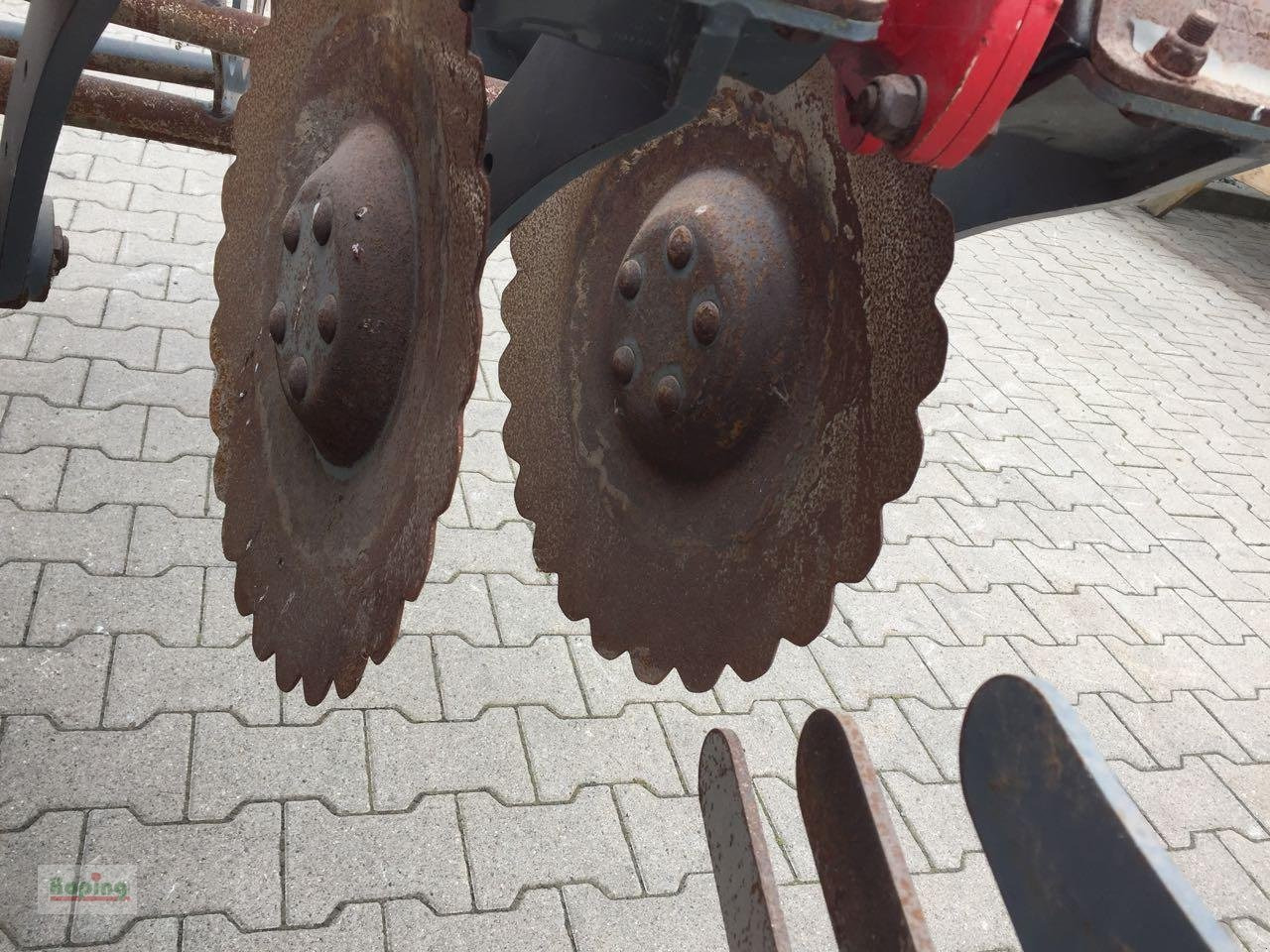 قرص مسلفة Unia ARES XL 4,5 H: صور 8