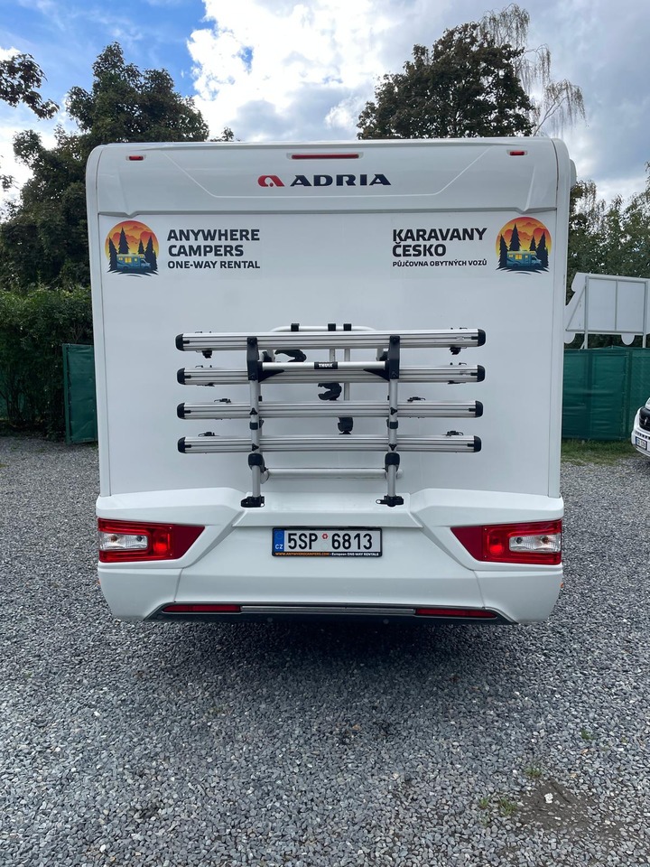 ADRIA Coral XL 670 - موتر هوم سقف عالي: صور 4 ADRIA Coral XL 670 - موتر هوم سقف عالي: صور 4