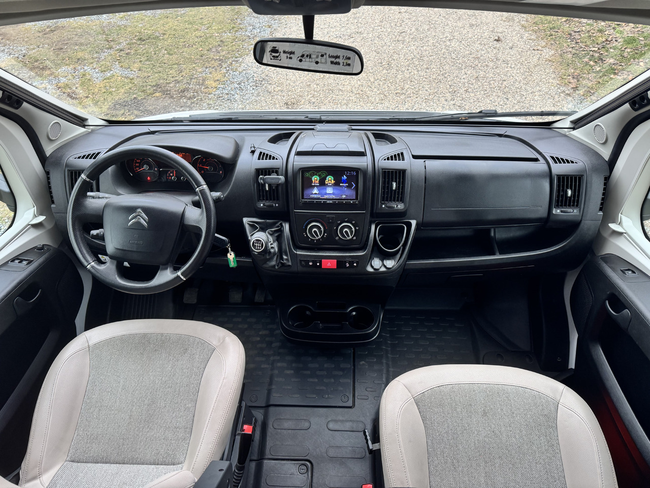 Adria Matrix M 670 SL - منزل متنقل: صور 4 Adria Matrix M 670 SL - منزل متنقل: صور 4