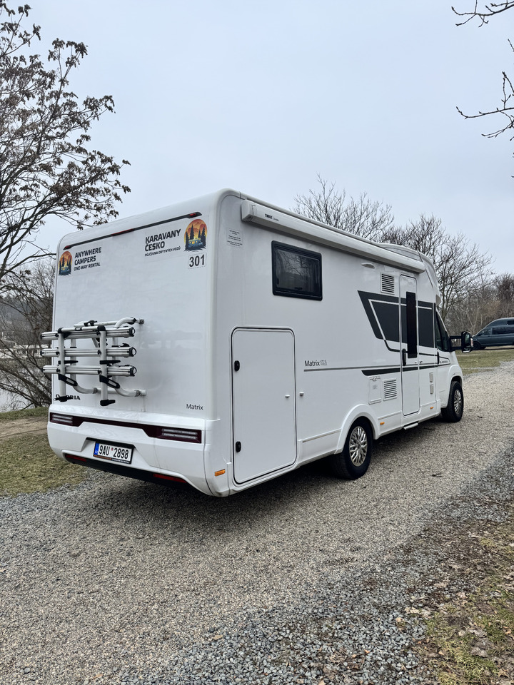 Adria Matrix M 670 SL - منزل متنقل: صور 3 Adria Matrix M 670 SL - منزل متنقل: صور 3