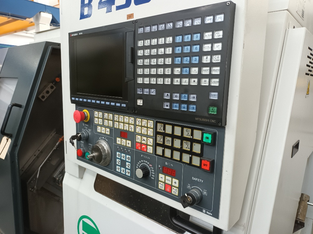 Tornio a controllo numerico Biglia B436 Y2 - مخرطة معدنية: صور 3 Tornio a controllo numerico Biglia B436 Y2 - مخرطة معدنية: صور 3