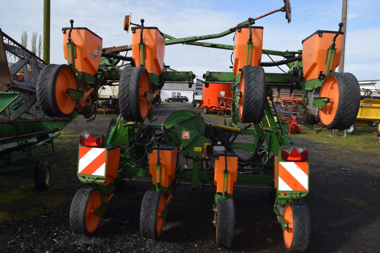 Amazone ED 602 K Classic Profi - معدات بذار: صور 4 Amazone ED 602 K Classic Profi - معدات بذار: صور 4