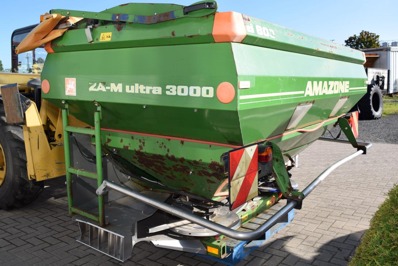 Amazone ZA-M 3000 Ultra - آلة رش الأسمدة: صور 3 Amazone ZA-M 3000 Ultra - آلة رش الأسمدة: صور 3