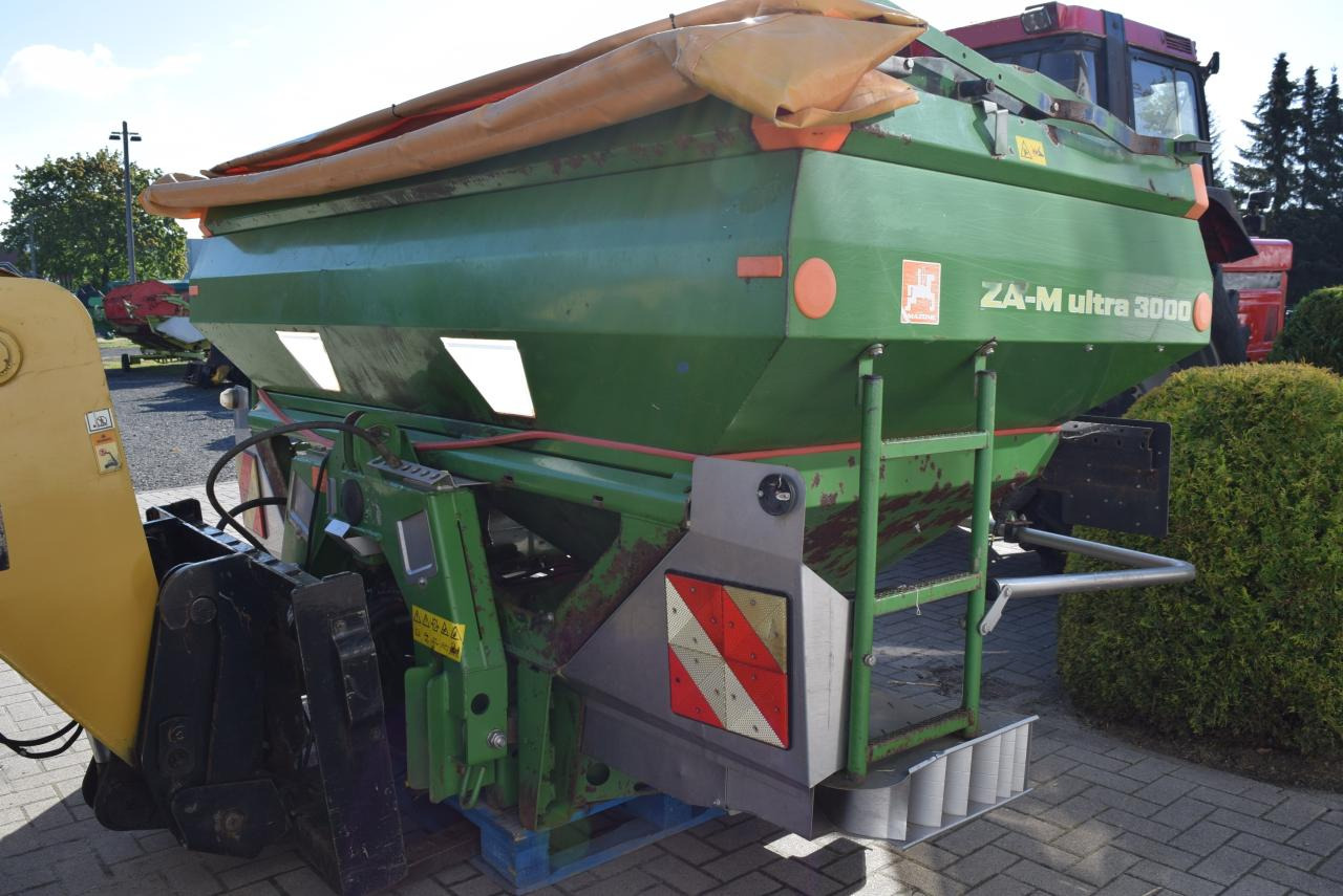 Amazone ZA-M 3000 Ultra - آلة رش الأسمدة: صور 2 Amazone ZA-M 3000 Ultra - آلة رش الأسمدة: صور 2
