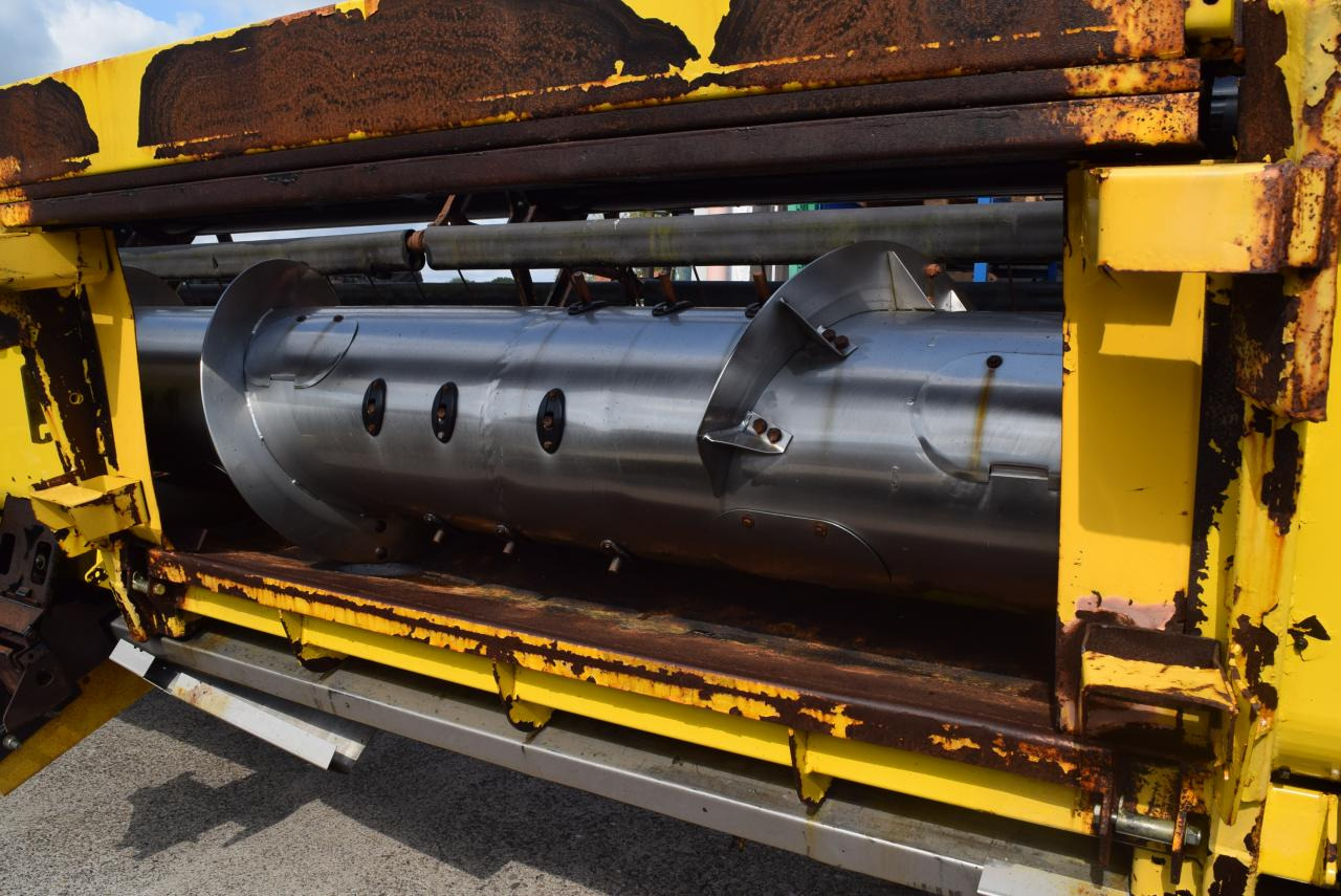 Biso VX 900 Crop Ranger highline *Schneidwerk* - حصادة شاملة - الرأس: صور 4 Biso VX 900 Crop Ranger highline *Schneidwerk* - حصادة شاملة - الرأس: صور 4