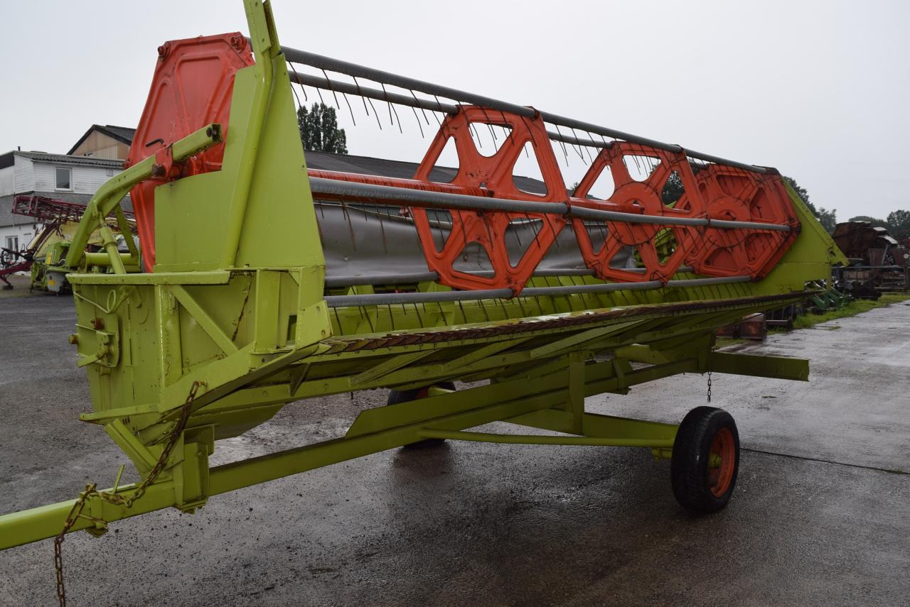 CLAAS 5,10m Schneidwerk - حصادة شاملة - الرأس: صور 1 CLAAS 5,10m Schneidwerk - حصادة شاملة - الرأس: صور 1