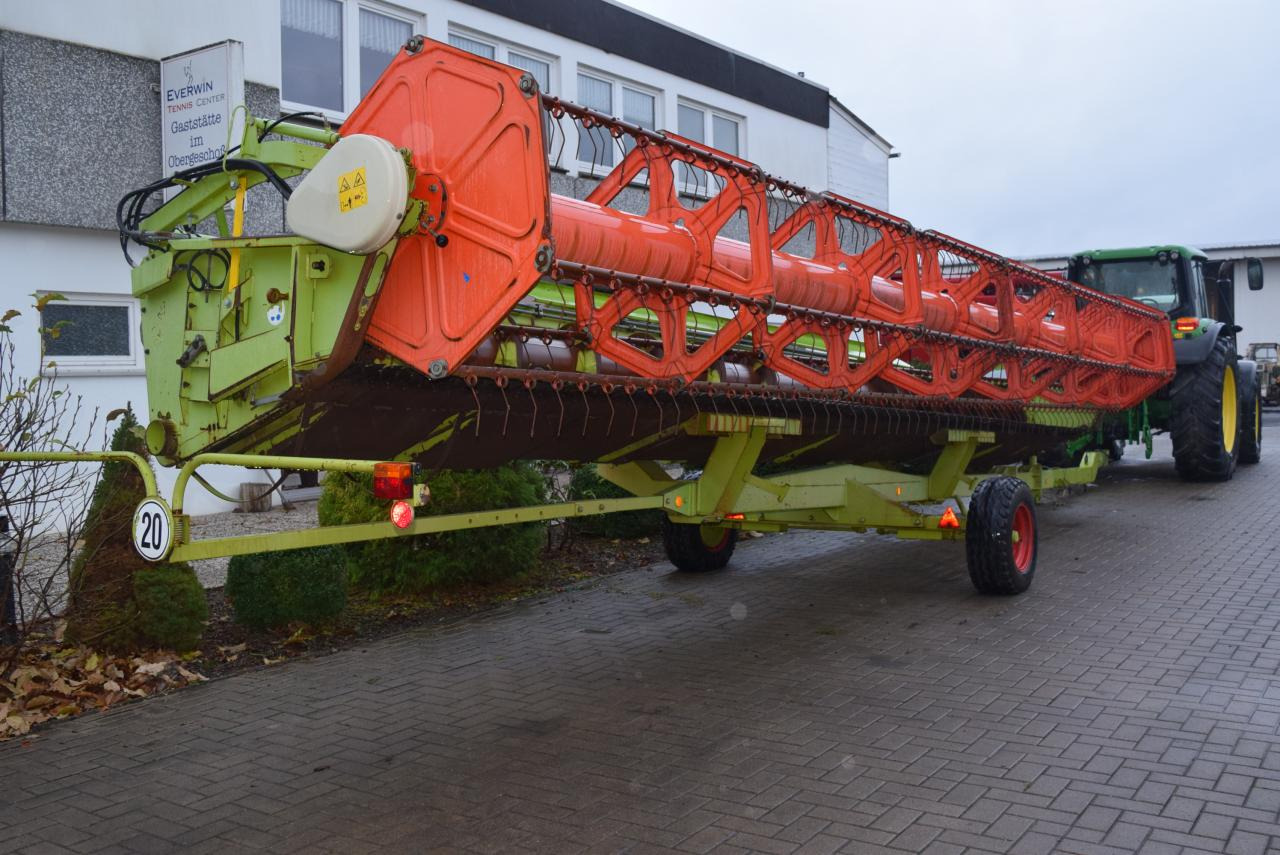 CLAAS C 900 AutoContour *Schneidwerk* - حصادة شاملة - الرأس: صور 4 CLAAS C 900 AutoContour *Schneidwerk* - حصادة شاملة - الرأس: صور 4